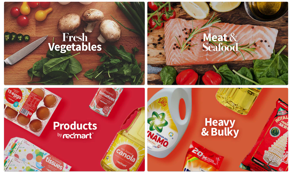 Redmart Promo Code - May 2021 - ILoveBargain Singapore